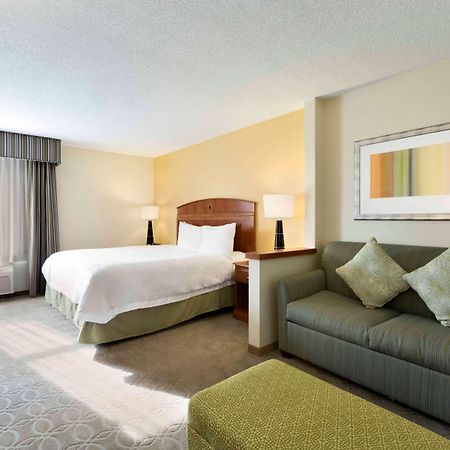 Hampton Inn Youngstown/Boardman Poland Exterior photo