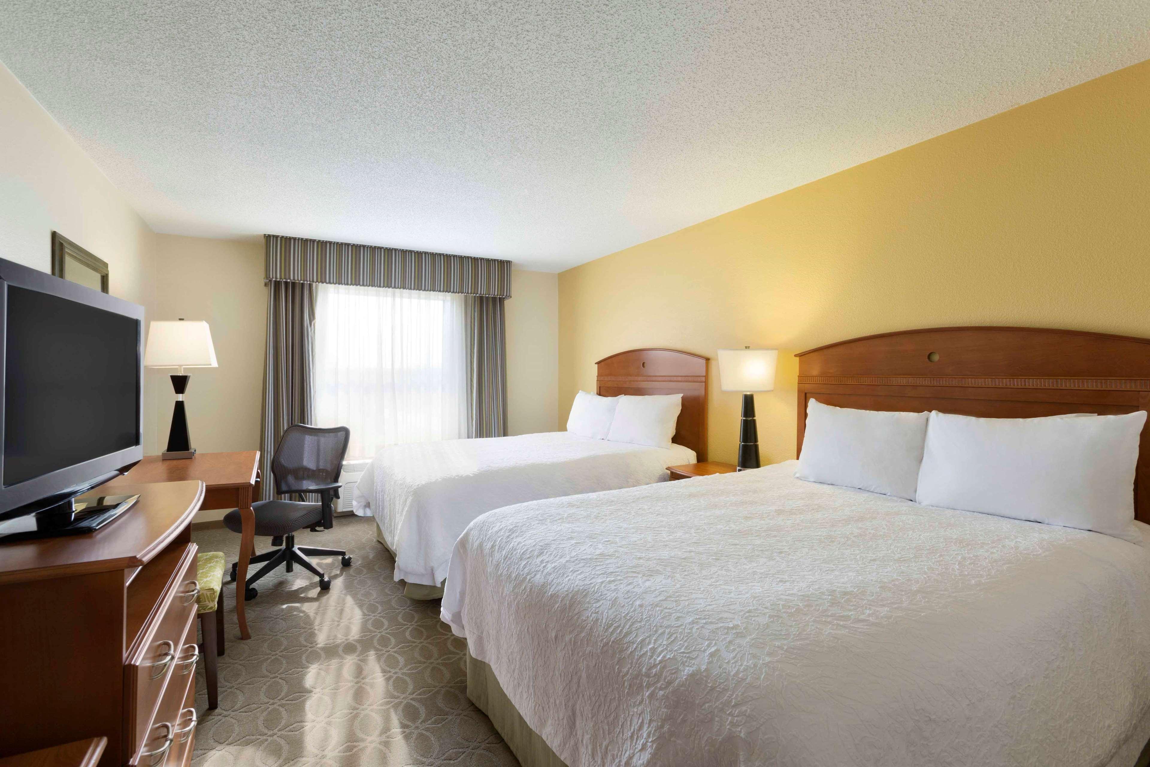Hampton Inn Youngstown/Boardman Poland Exterior photo