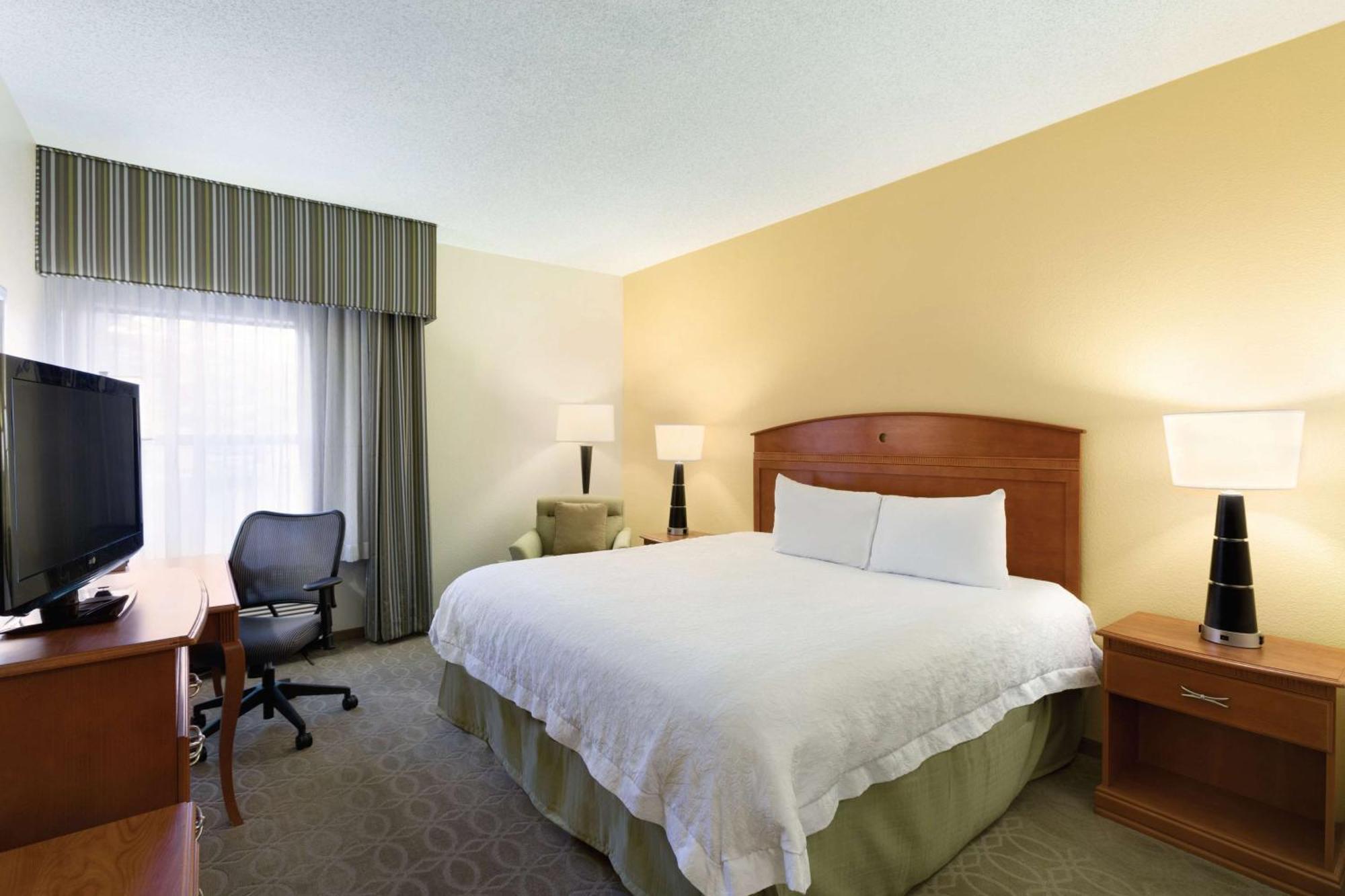 Hampton Inn Youngstown/Boardman Poland Exterior photo